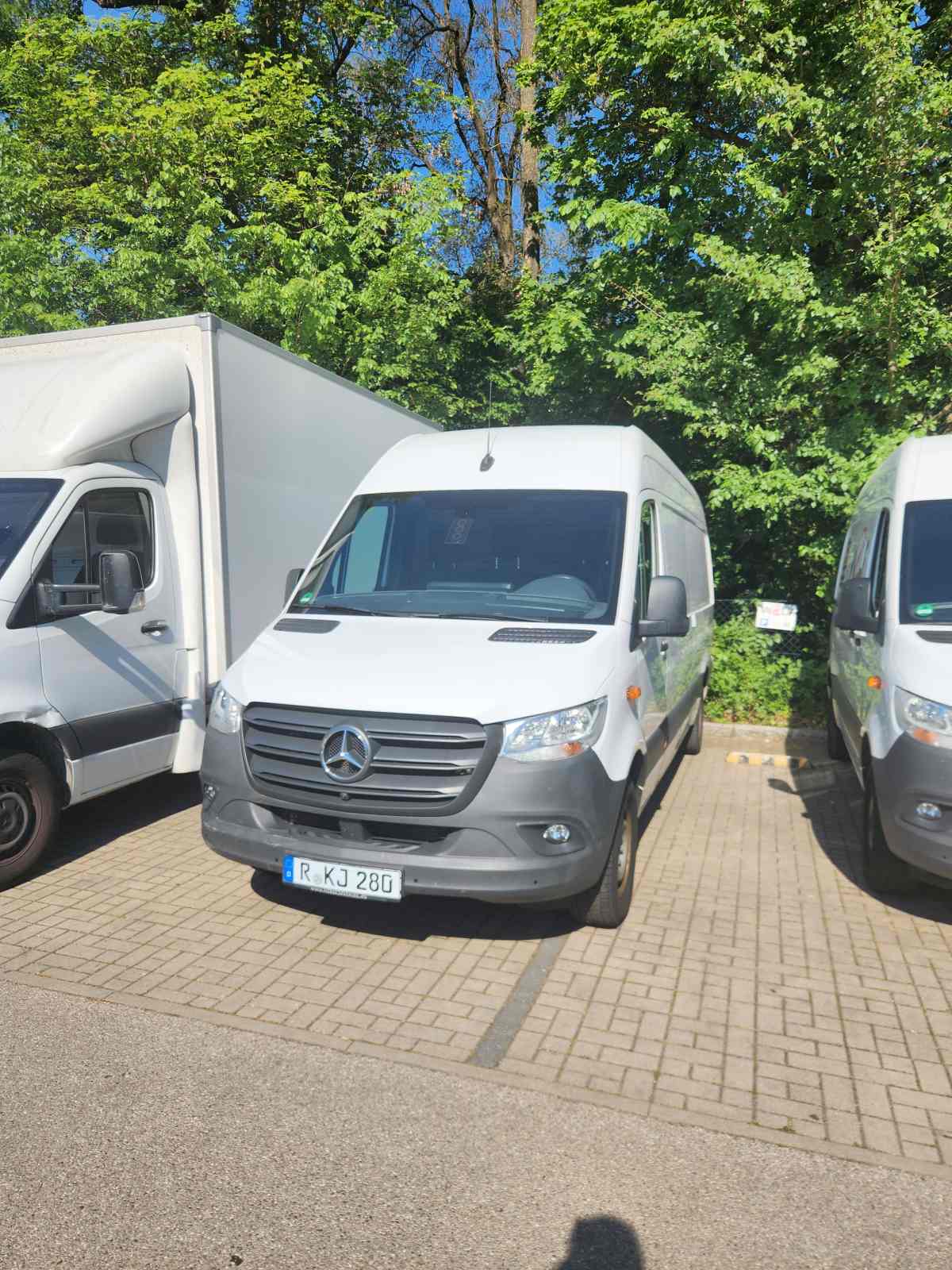 Lieferwagen